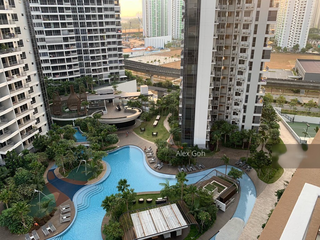 High Park Residences (D28), Apartment #232957951